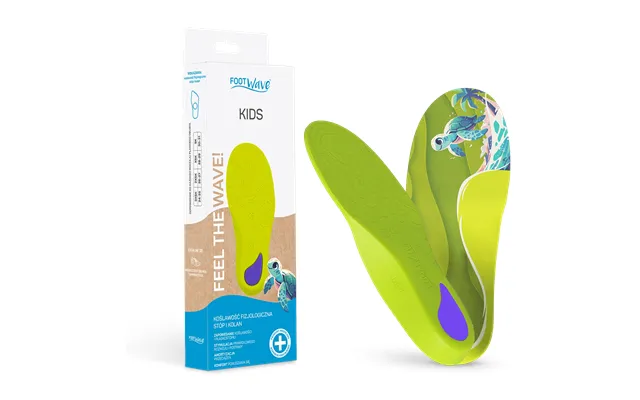 Footwave Kids - Orthotic Insoles