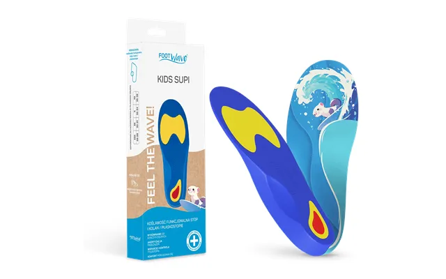Footwave Kids Supi - Orthotic Insoles