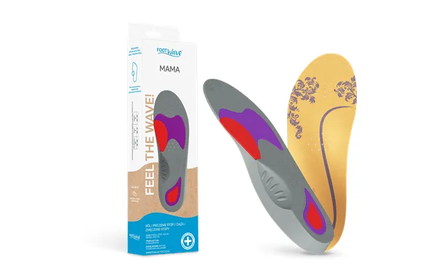 Footwave Mama - Orthotic Insoles product image