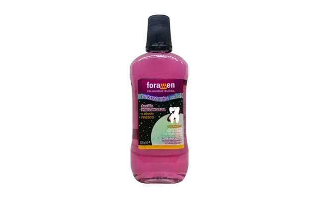 Foramen Overnight Mouthwash 500 Ml - 200310 product image