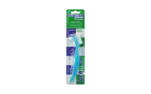 Foramen Protesis Denture Brush -599