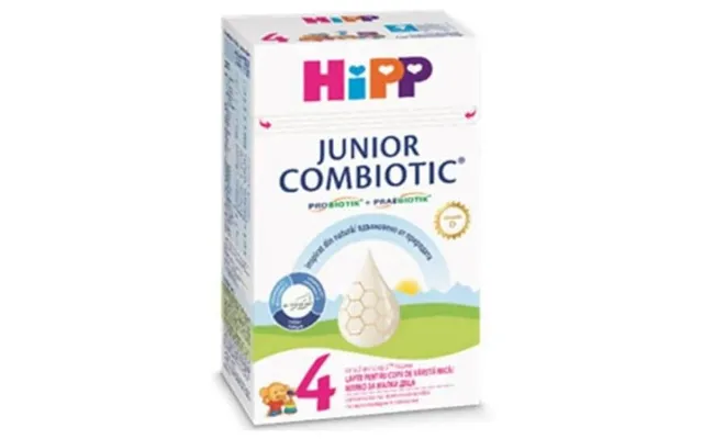 Formula Milk Powder Junior Combiotic 4 - 2 Years product image