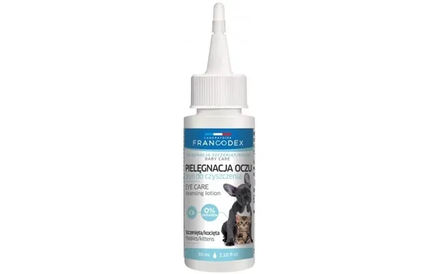 Francodex En Eye Cleaner For Kittens And