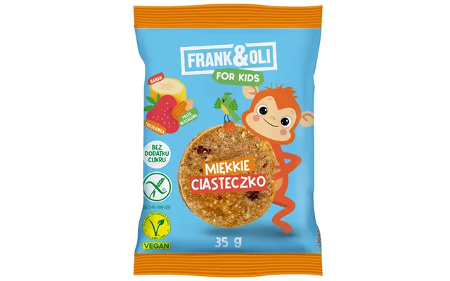 Frank&oli For Kids - Soft Cookie product image