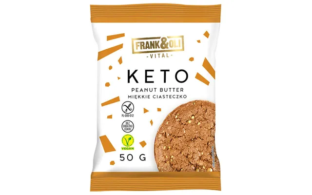 Frank&oli Keto - Soft Crackers product image