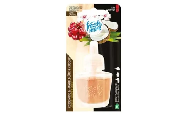 Fresh Amp More - Air Freshener Cartridge product image
