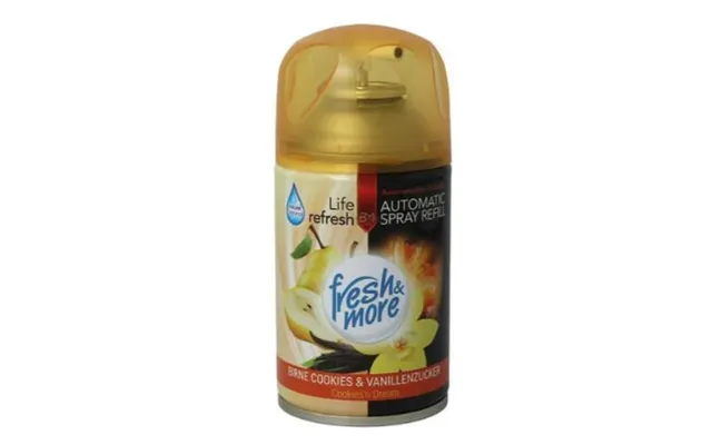 Fresh Amp More - Birne Cookies Amp Vanilla