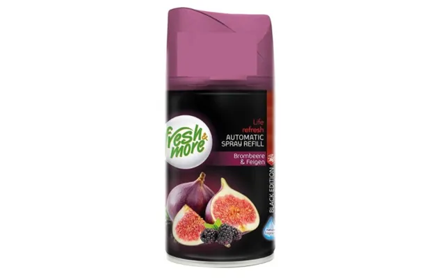 Fresh Amp More - Brombeere Amp Feigen