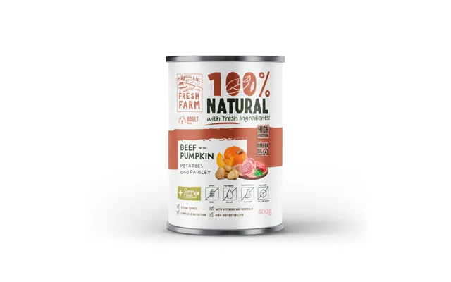 Fresh Farm Coarse - Xs-xl product image