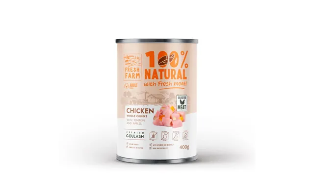 Fresh Farm Goulash - Xs-xl product image