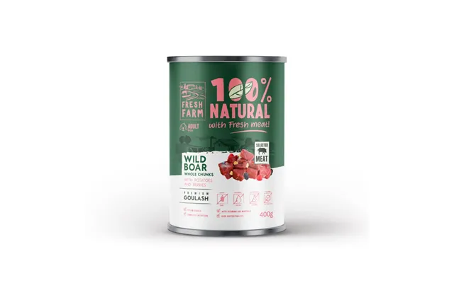 Fresh Farm Goulash - Xs-xl