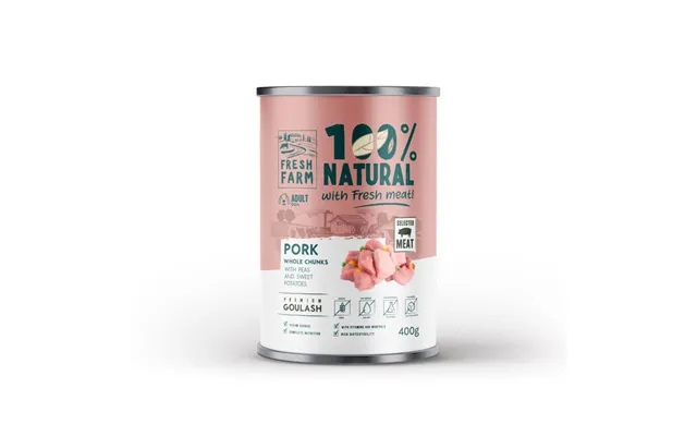 Fresh Farm Goulash - Xs-xl