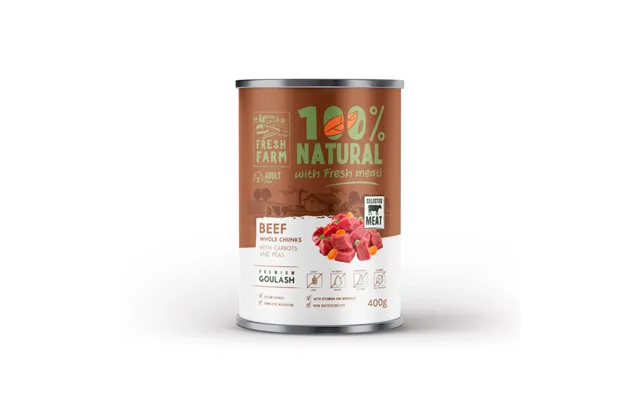 Fresh Farm Goulash - Xs-xl