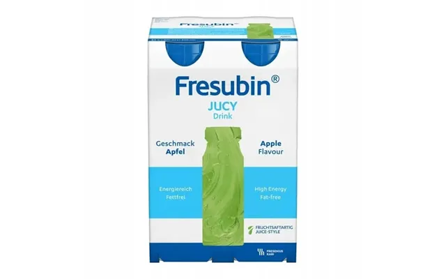 Fresubin Jucy Drink - Nutritional Formula