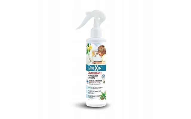 Frexin Deo Odor Neutralizer For Dogs Green Tea