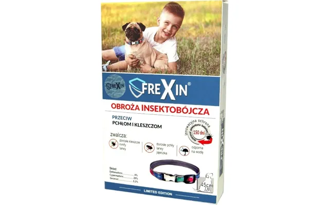 Frexin Insecticidal Collar For Dog 45 Cm