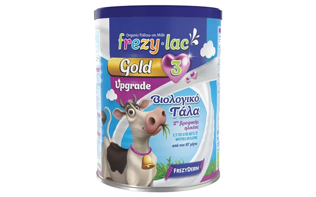 Frezyderm Frezylac Gold 3 Upgrade 400gr product image