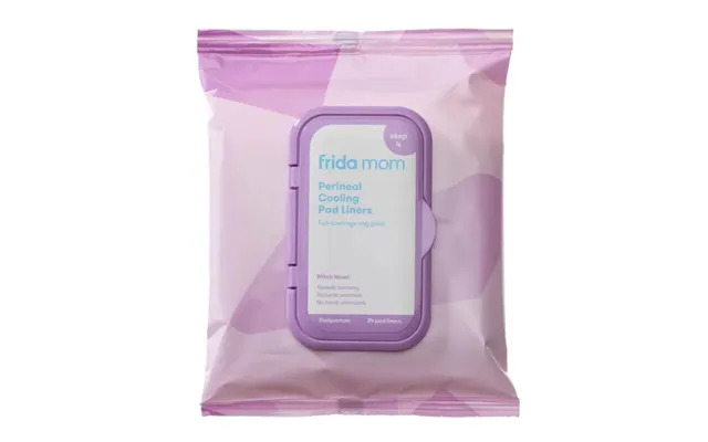 Frida Mom Moist Calming Pads 24 Pcs