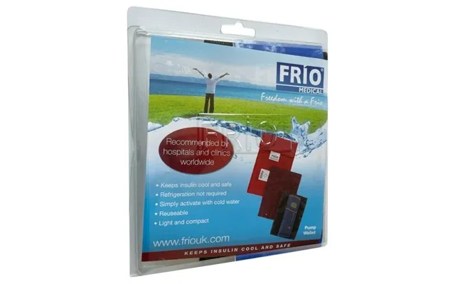 Frio Pump - Thermal Storage Case For Insulin Pump
