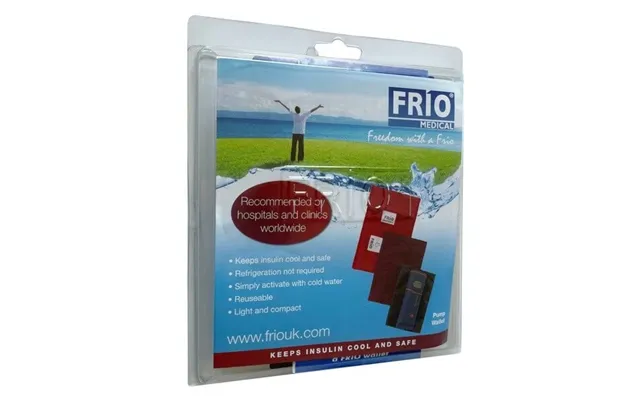 Frio Pump - Thermal Storage Case For Insulin Pump product image