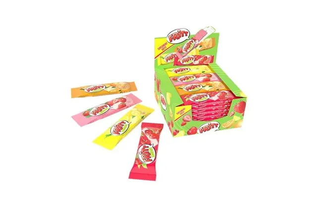Fritt Set - Soluble Gums With Vitamins