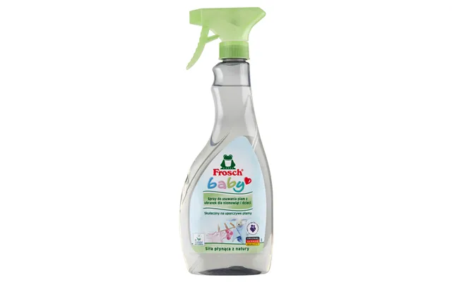 Frosch Baby - Spray For Removing Stains From Babies' And Children's Clothes product image