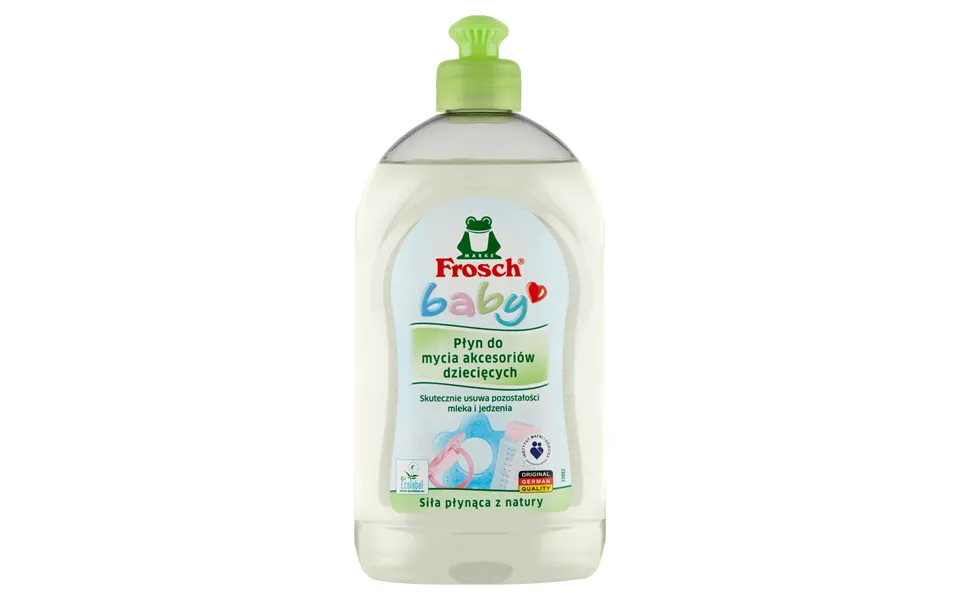 Frosch Baby - Washing Liquid For Children's Accessories