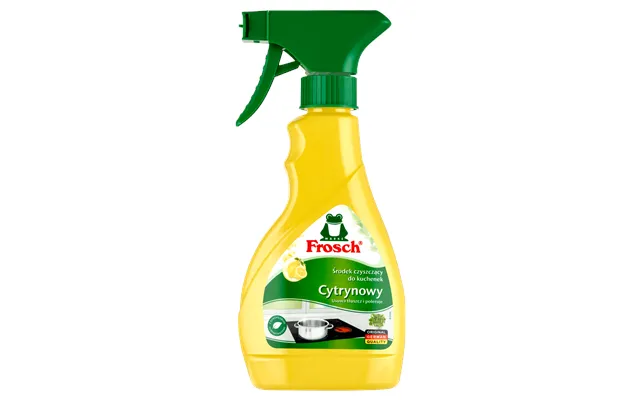 Frosch - Detergent For Ceramic And Induction Hobs