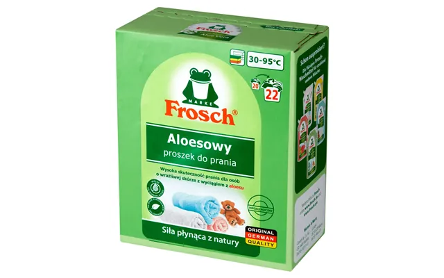 Frosch - Fabric Washing Powder product image