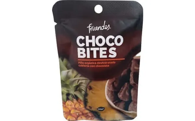 Fruandes Dehydrated Pineapple - 30 G