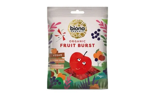 Fruit Burst Eco Jellies - 75 G
