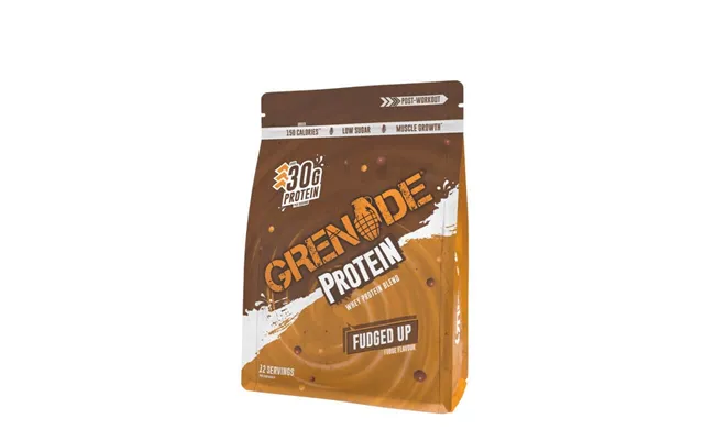Fudged Up Whey Protein - 480 G
