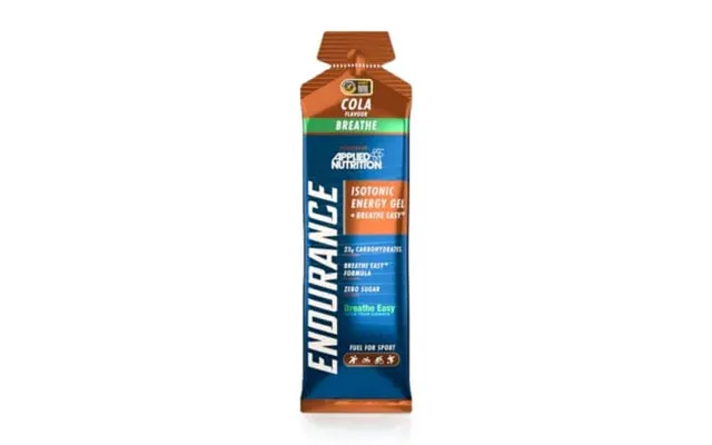 Fuel Breathe Velocity Cola Fuel Breathe Velocity Energizing Gel - 60 G