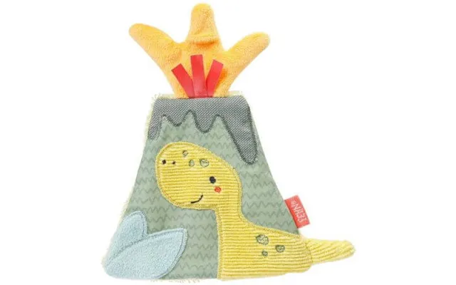 Fun Volcano Fossil Toy - Fehn