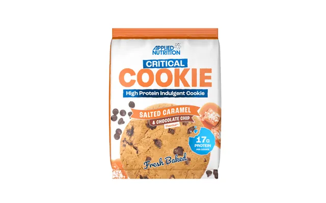 Fursec Proteic Critical Cookie - Salted Caramel