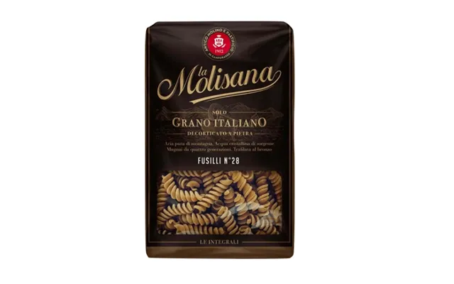 Fusilli Wholemeal Pasta 28 - 500 G