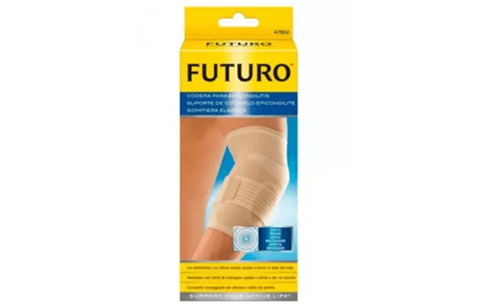 Futuro Comfort Lift Elbow Brace Size - L