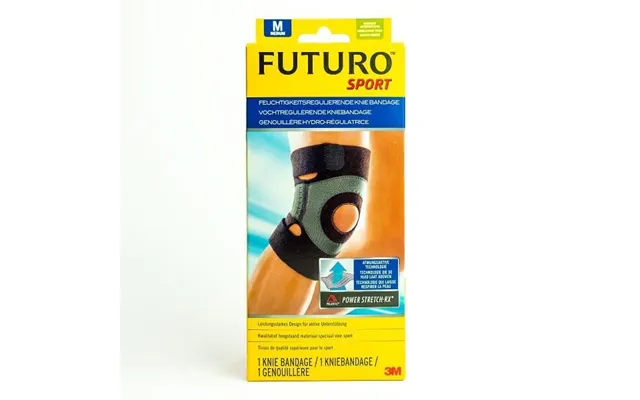 Futuro Sport Neoprene Knee Brace - Size M product image