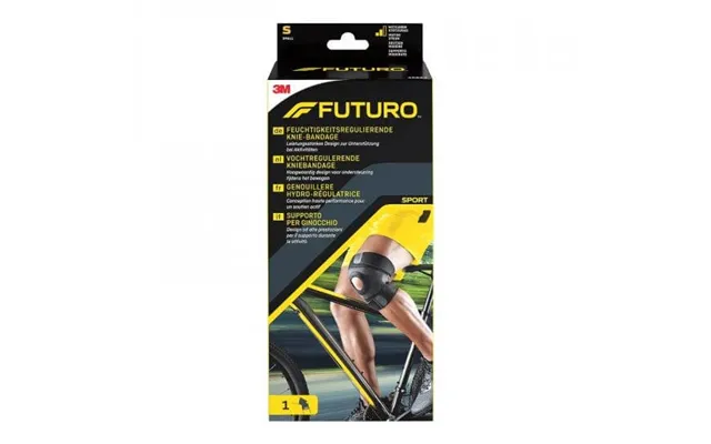 Futuro Sport Neoprene Knee Brace - Size S product image