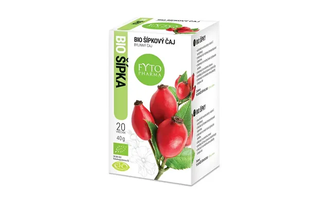 Fyto Organic Rosehip Tea