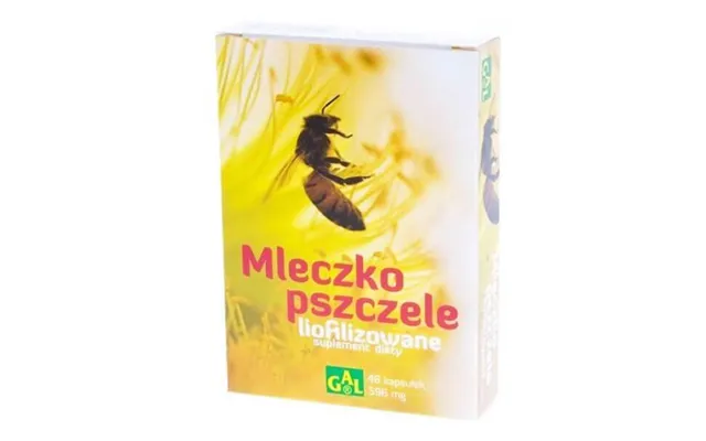 Gal Freeze-dried Royal Jelly - 48 Capsules product image