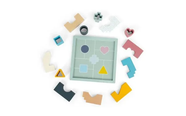 Game 2 In 1 Pastel Mosaic - 1 Year