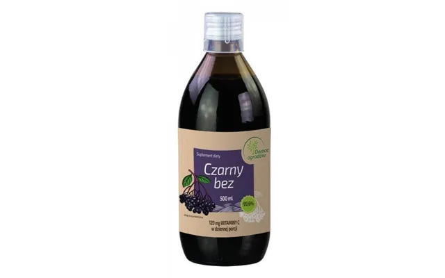 Garden Fruits - Juice