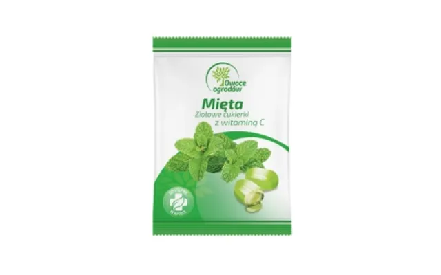 Garden Fruits - Zio Sweets