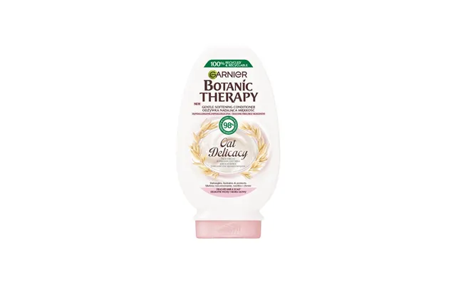 Garnier Botanic Therapy Oat Delicacy - Soothing Hair Conditioner