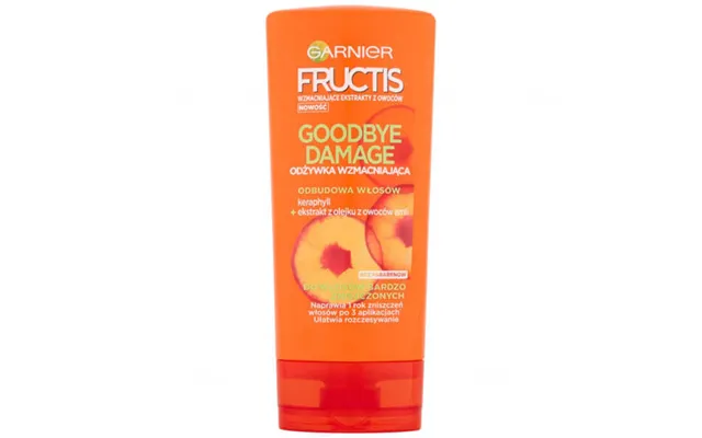 Garnier Fructis Goodbye Damage - Strengthening Hair Conditioner