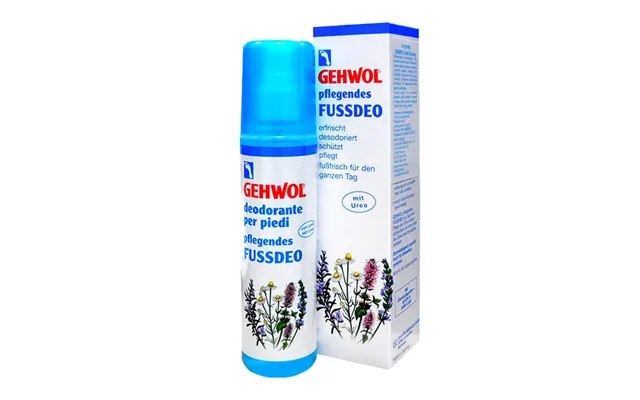 Gehwol Fussdeo - Lavender Foot Tonic product image