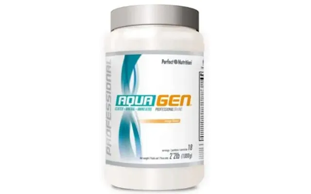 Gen Professional Aquagen Orange Flavour 1kg