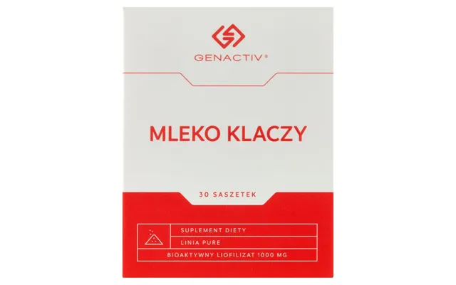 Genactiv Mare's Milk - Powder