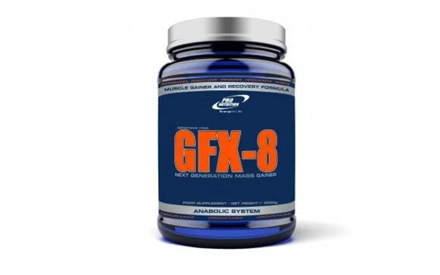 Gfx-8 With Vanilla Flavour - 1500 G product image